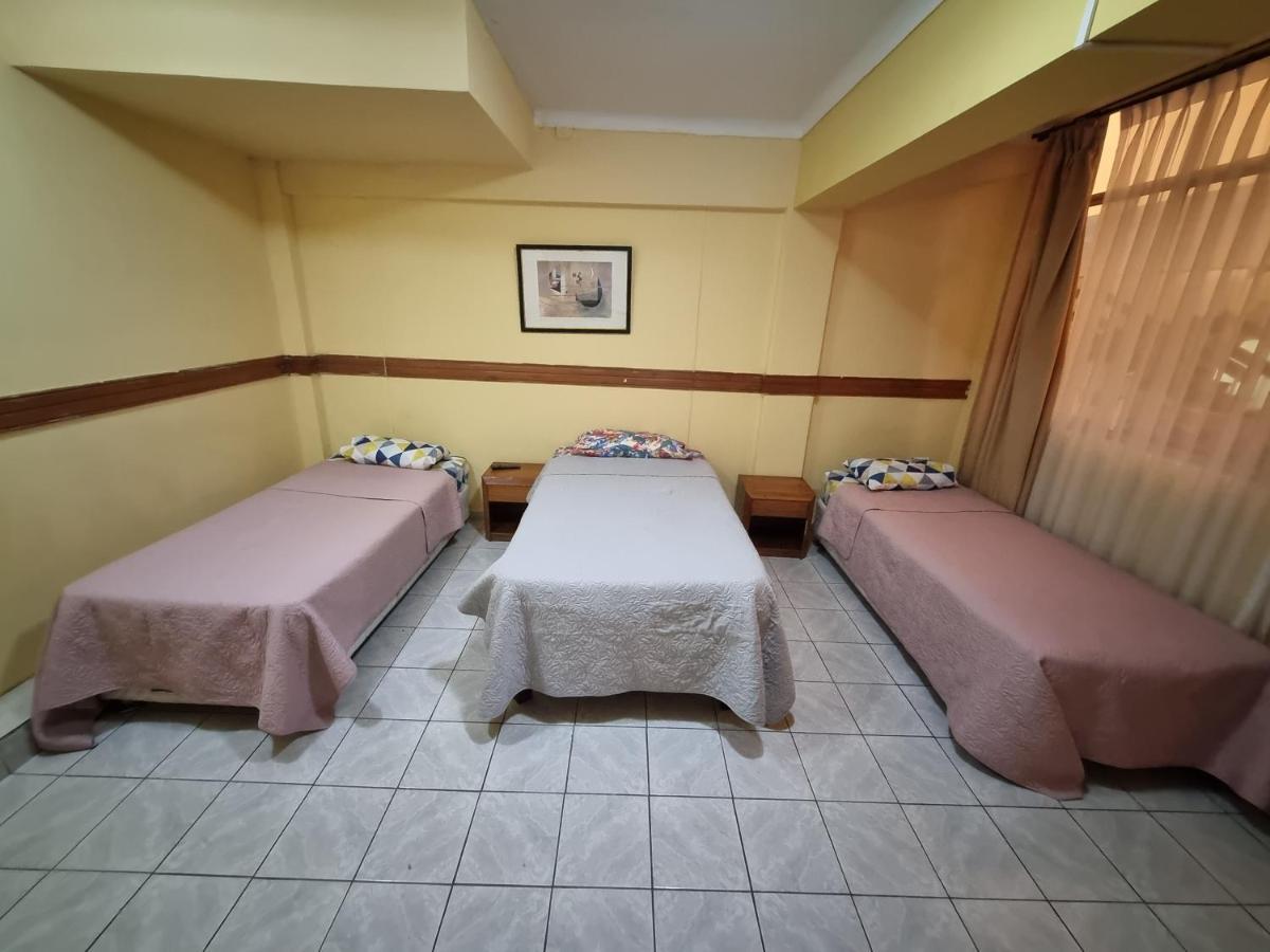 Hotel Astore Matta 2537 Antofagasta Ngoại thất bức ảnh