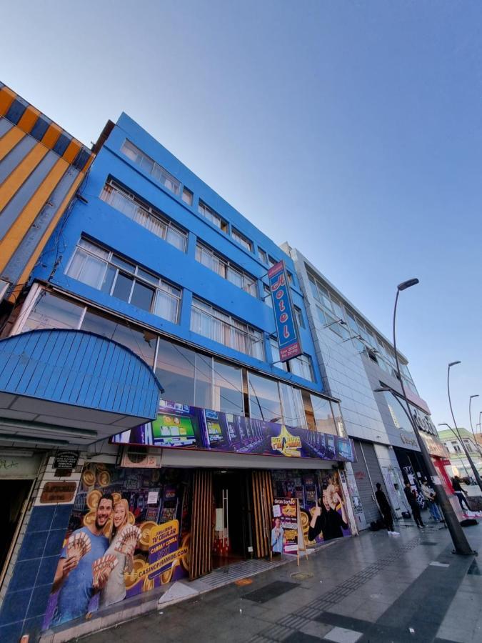 Hotel Astore Matta 2537 Antofagasta Ngoại thất bức ảnh